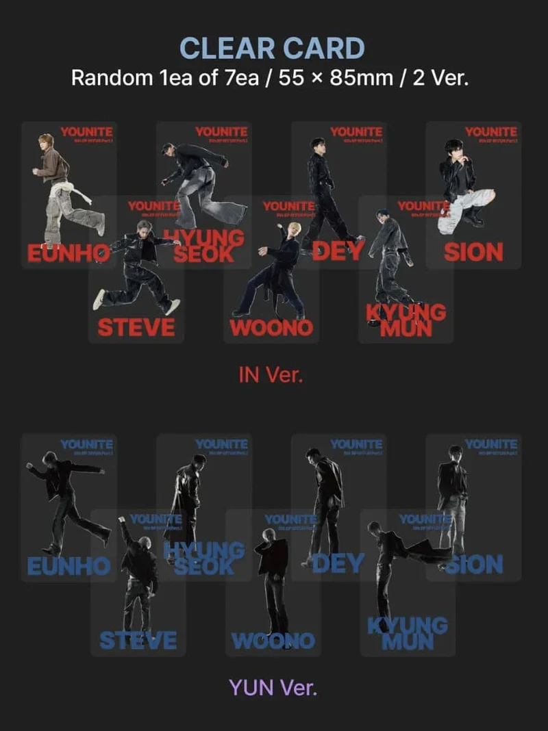 YOUNITE - INYUN PART.1