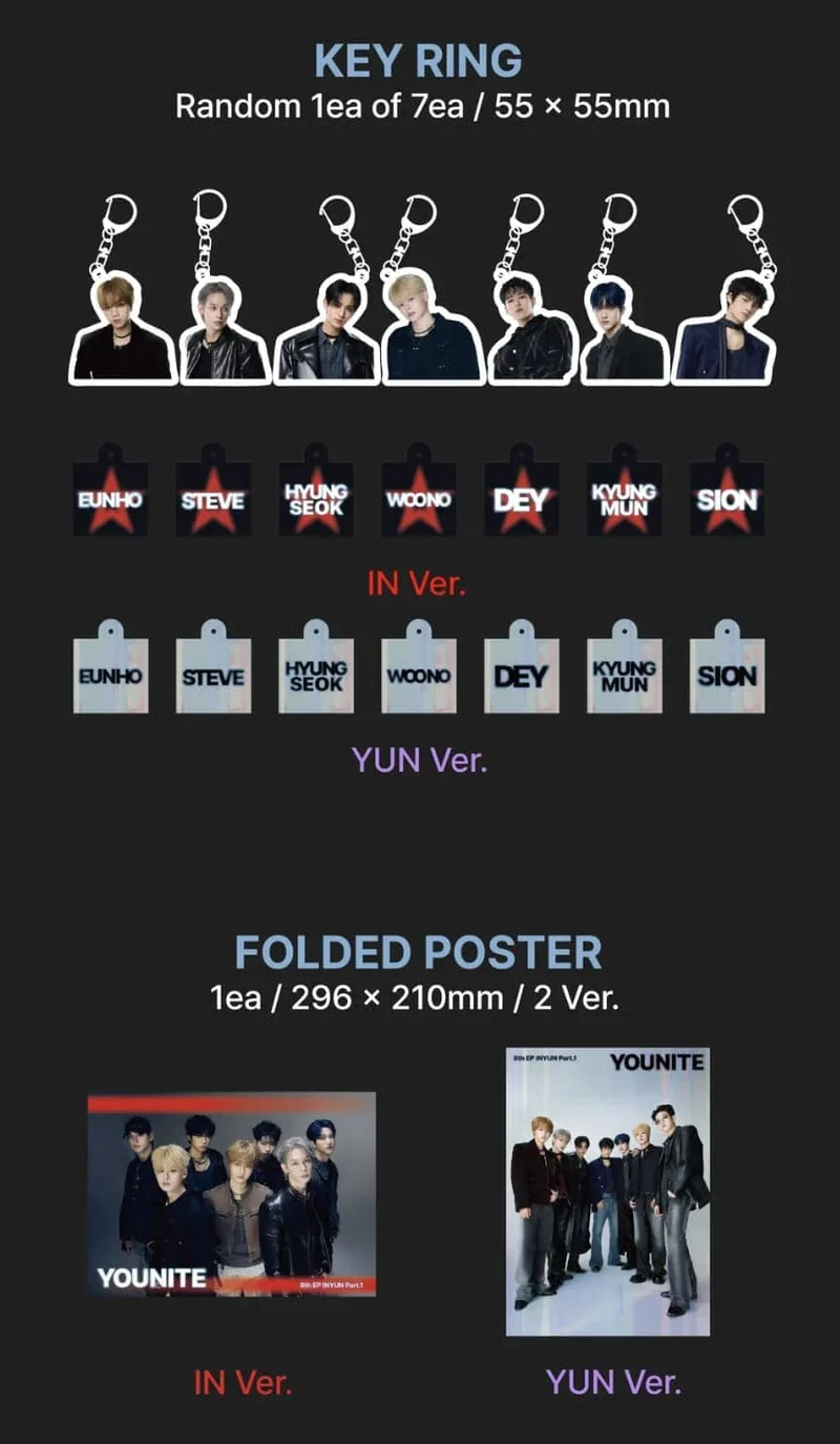 YOUNITE - INYUN PART.1