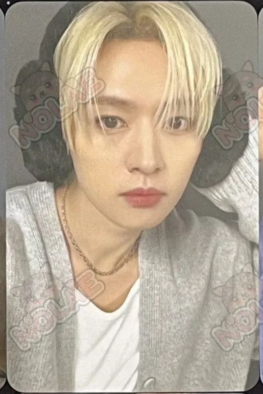 STRAY KIDS - DO IT POP UP STORE OFFICIAL MD - SPECIAL GIFT PHOTOCARD
