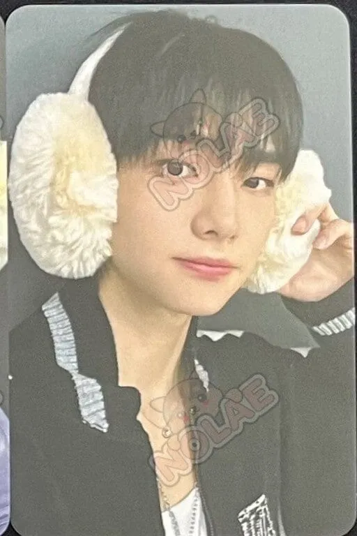 STRAY KIDS - DO IT POP UP STORE OFFICIAL MD - SPECIAL GIFT PHOTOCARD