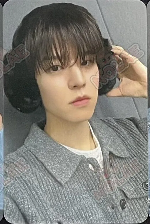 STRAY KIDS - DO IT POP UP STORE OFFICIAL MD - SPECIAL GIFT PHOTOCARD