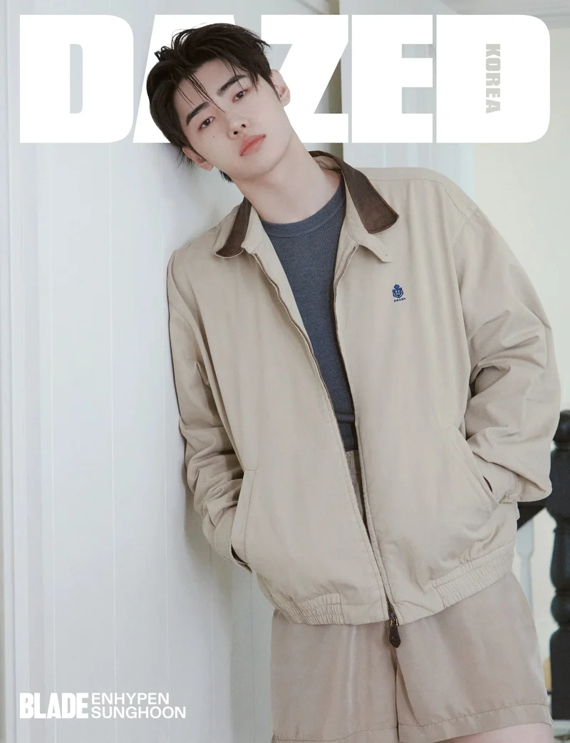 ENHYPEN - DAZED (MAY 2026)