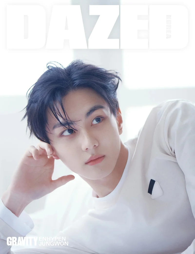 ENHYPEN - DAZED (MAY 2026)