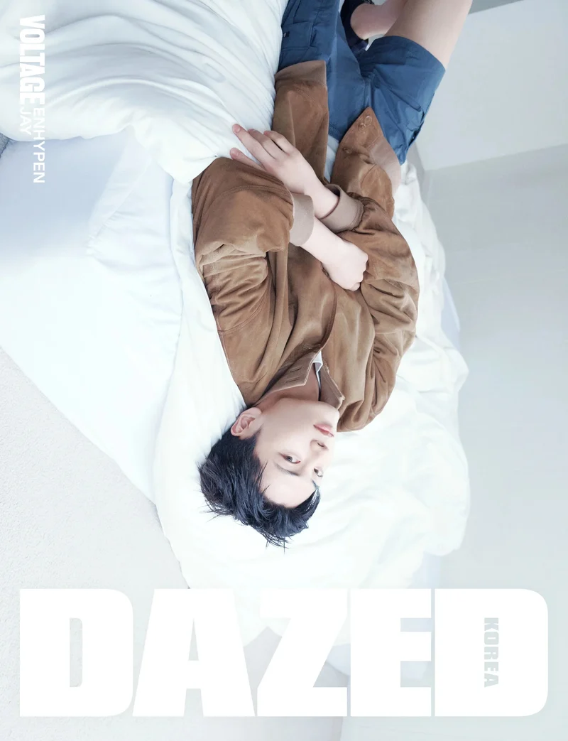 ENHYPEN - DAZED (MAY 2026)