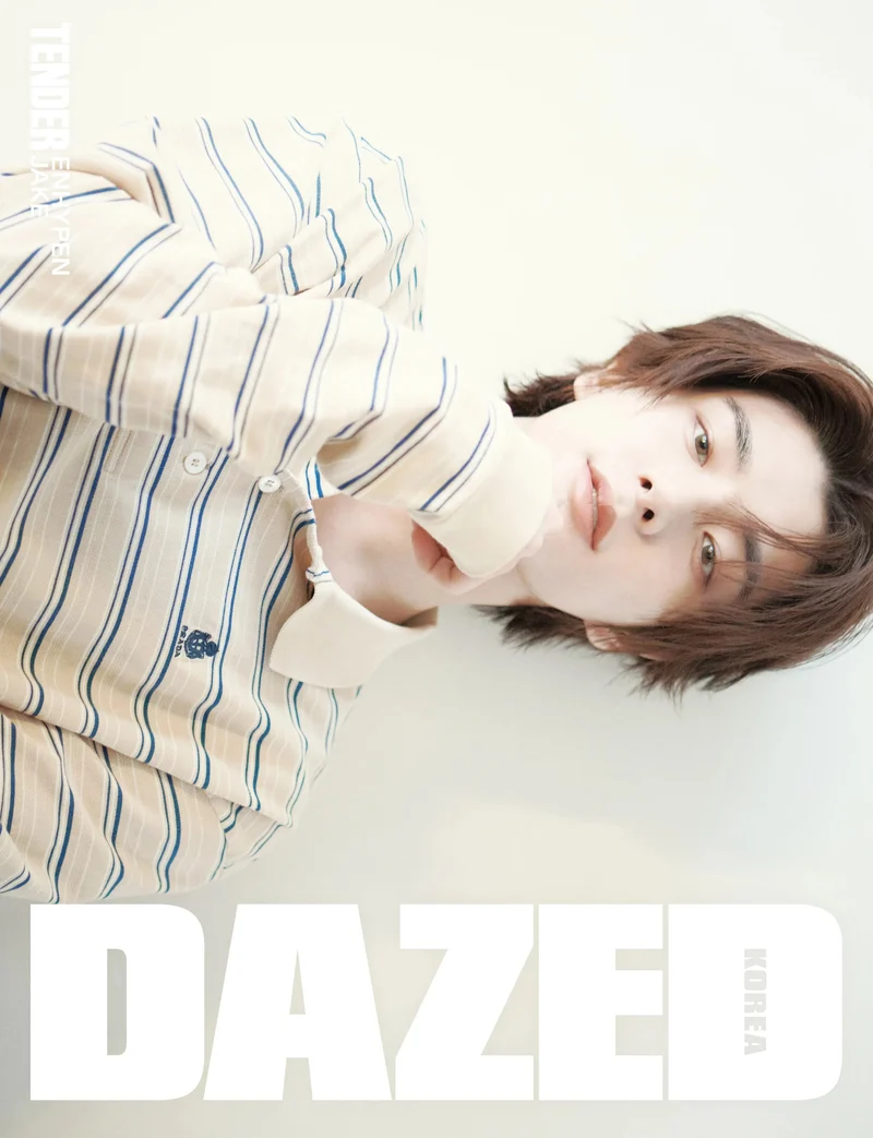 ENHYPEN - DAZED (MAY 2026)