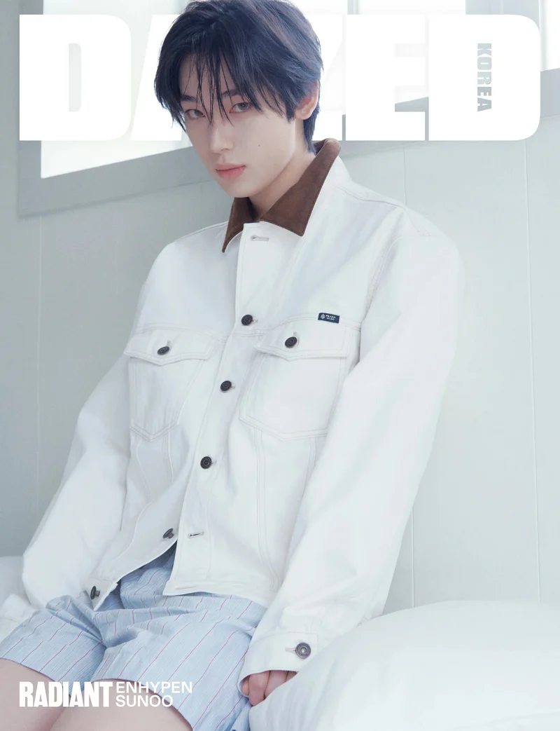 ENHYPEN - DAZED (MAY 2026)