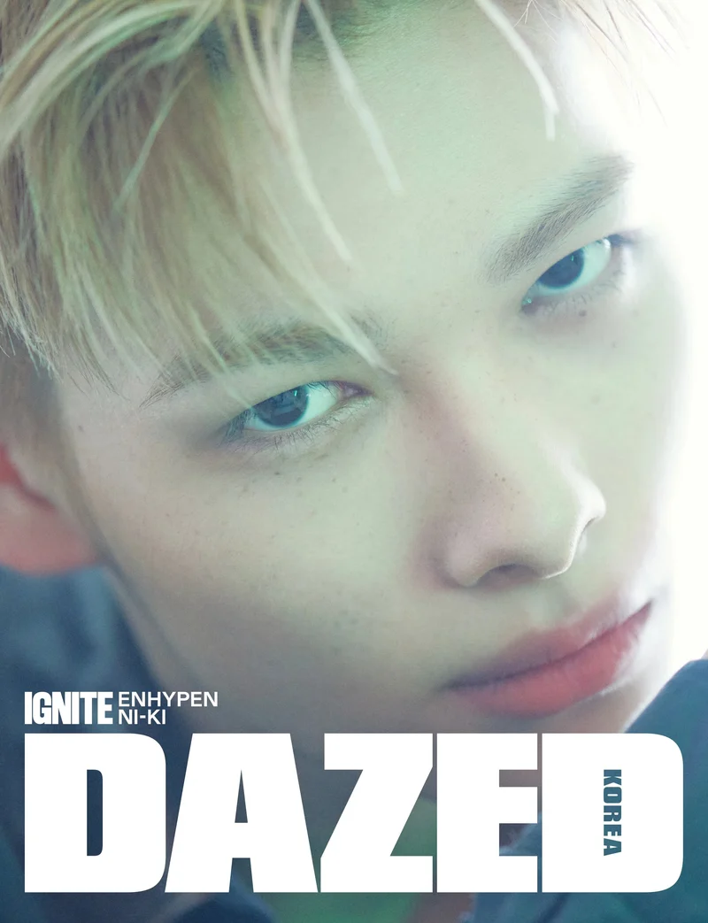 ENHYPEN - DAZED (MAY 2026)
