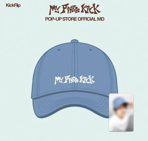 KICKFLIP - 'MY FIRST KICK' POP-UP STORE OFFICIAL MD