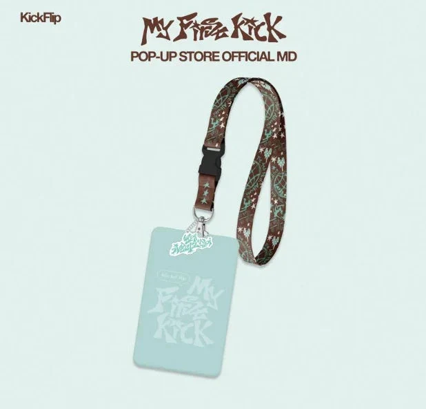KICKFLIP - 'MY FIRST KICK' POP-UP STORE OFFICIAL MD