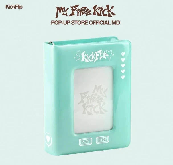 KICKFLIP - 'MY FIRST KICK' POP-UP STORE OFFICIAL MD