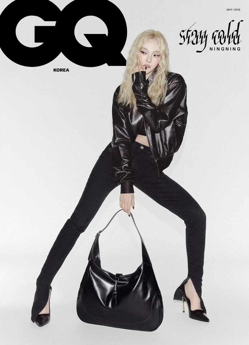 NINGNING (AESPA) - GQ (MAY 2026)