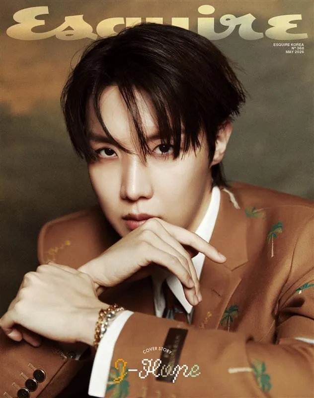 J-HOPE (BTS) - ESQUIRE (MAY 2026)