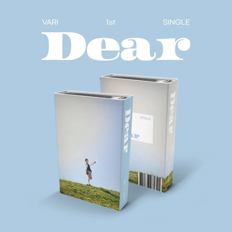 VARI (NINE.I) - DEAR (NEMO ALBUM)