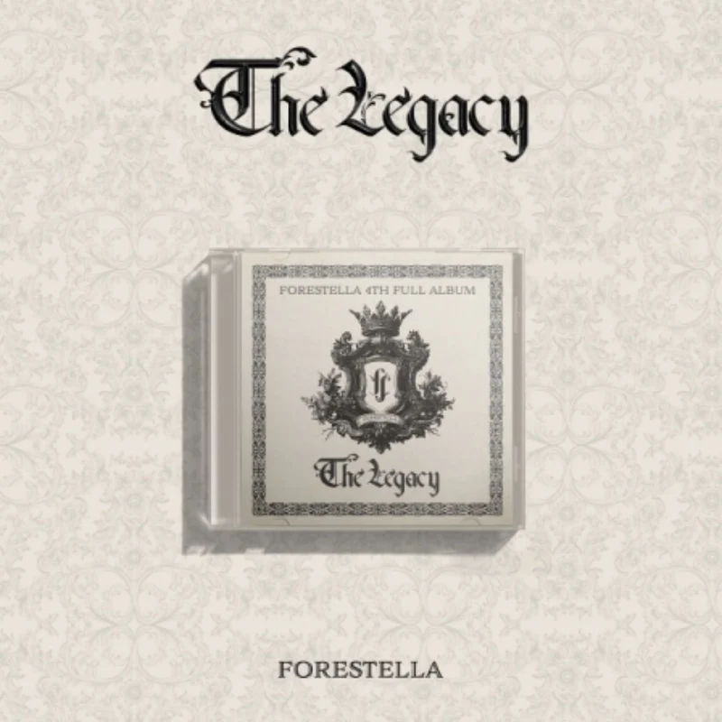 FORESTELLA - THE LEGACY (JEWEL VER.)