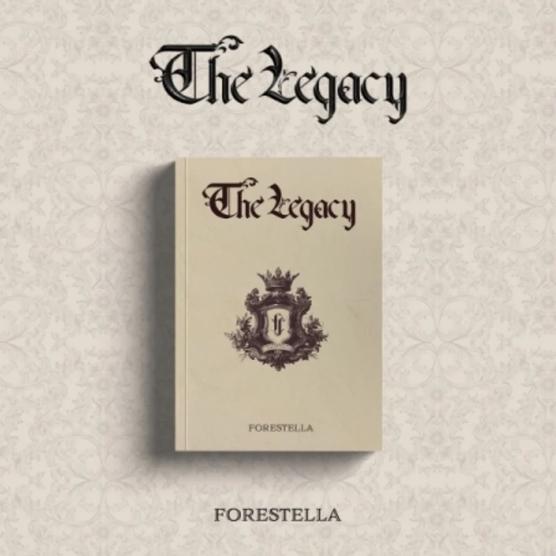 FORESTELLA - THE LEGACY (DOCENT BOOK VER.)