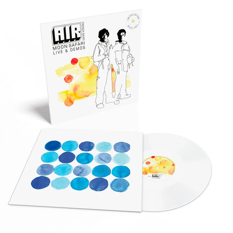 AIR | Moon Safari Live & Demos [RSD 2025]
