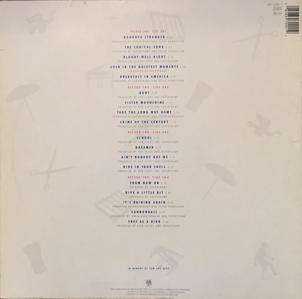 Supertramp | The Very Best Of Supertramp [2LP]