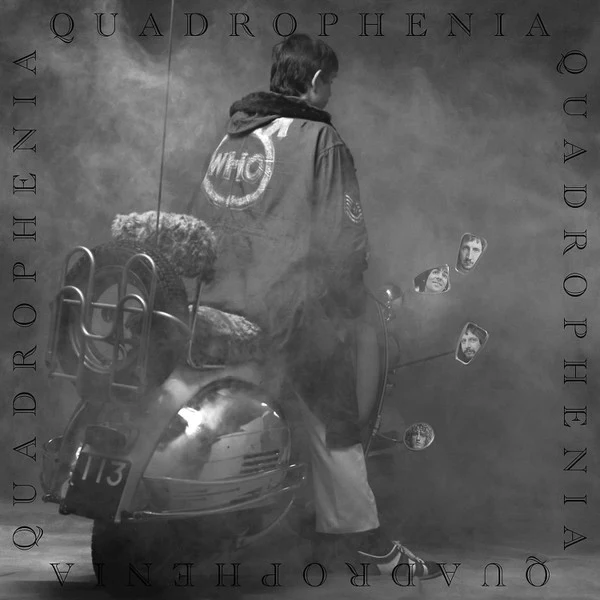 The Who ‎| Quadrophenia [2LP]