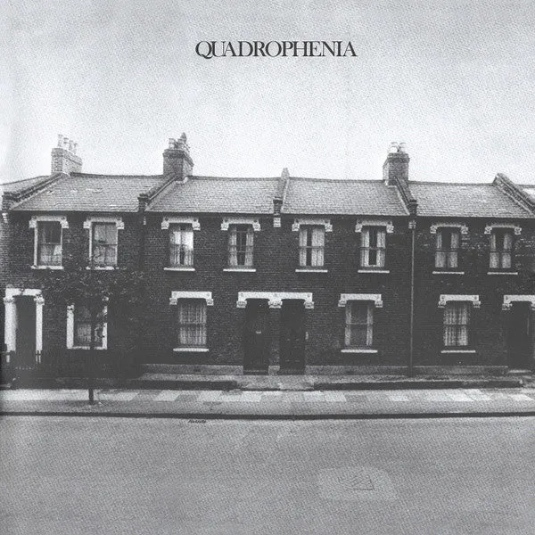 The Who ‎| Quadrophenia [2LP]