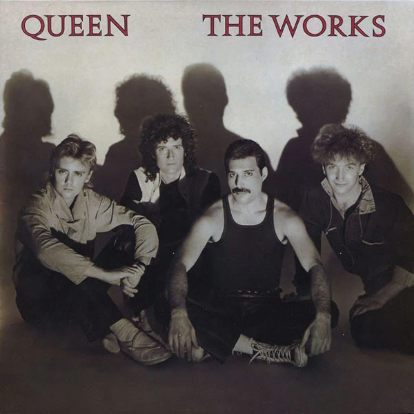 Queen ‎| The Works
