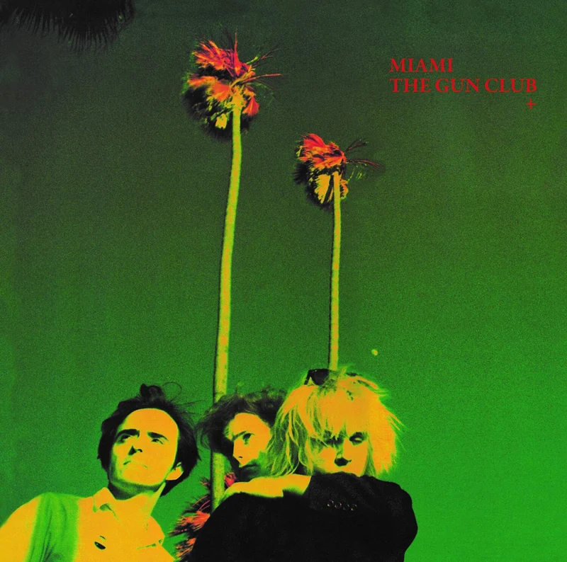 The Gun Club | Miami [2LP] Especial edition