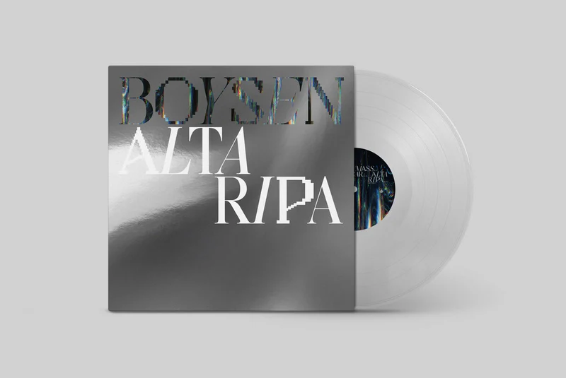 Ben Lukas Boysen | Alta Ripa [Transparent vinyl]