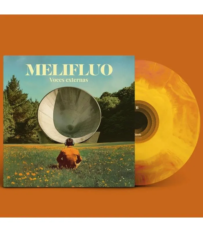 Melifluo | Voces Externas [Vinilo color]