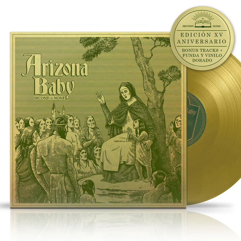Arizona Baby | Second To None [Edición 15 Aniversario]