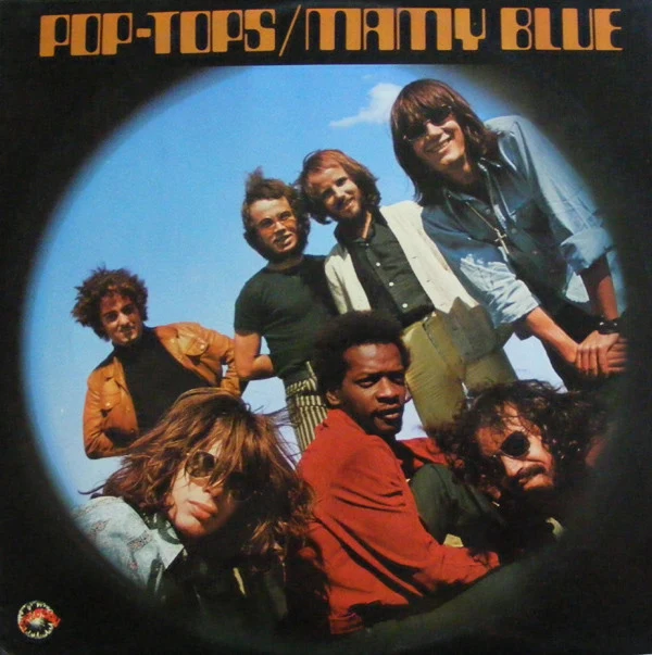 Pop-Tops | Mamy Blue