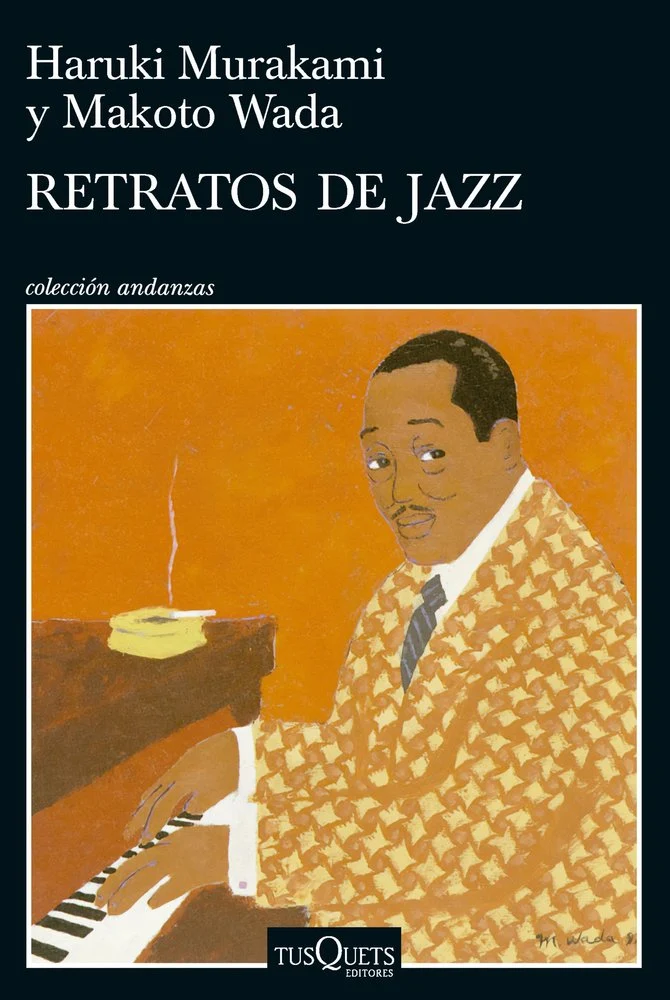 RETRATOS DE JAZZ | HARUKI MURAKAMI