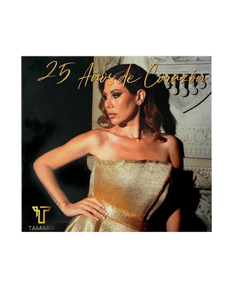 Tamara - CD “25 Años de Corazón”