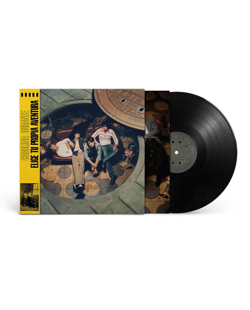 Carolina Durante - LP Vinilo "Elige Tu Propia Aventura"