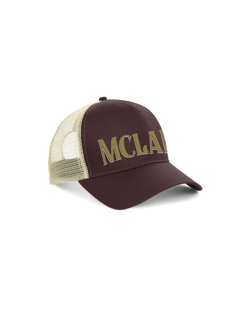 Gorra Trucker M Clan Logo