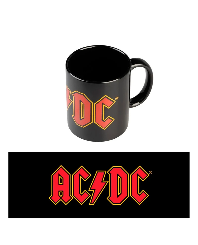 AC/DC - Taza "AC/DC"