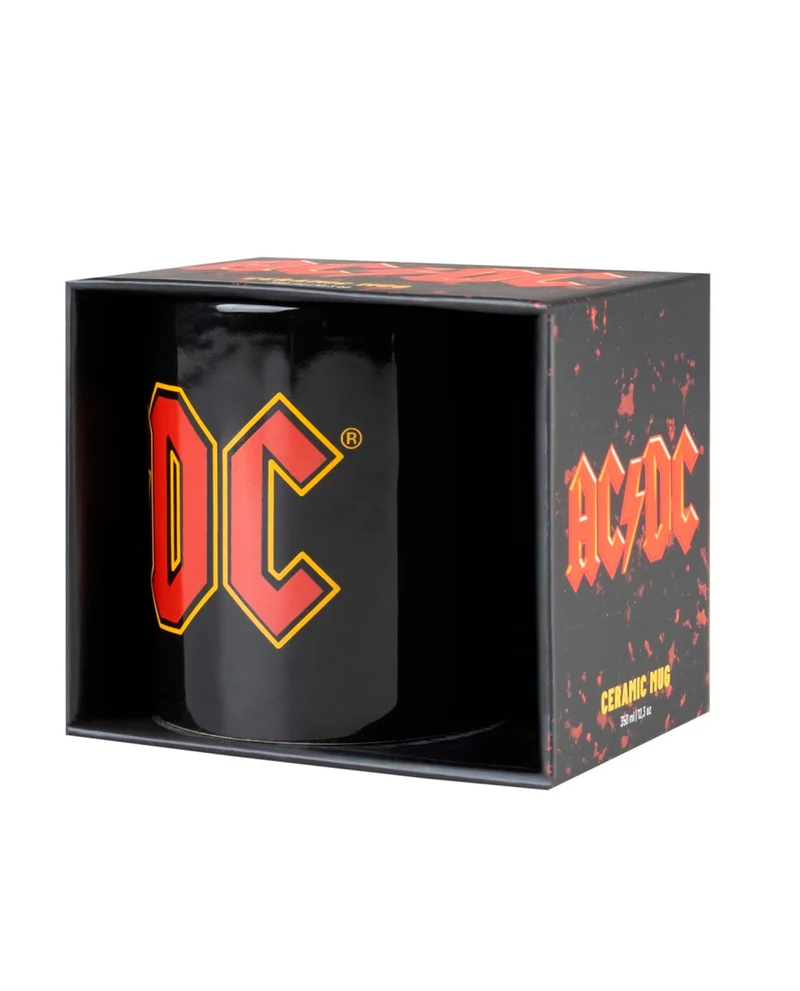 AC/DC - Taza "AC/DC"