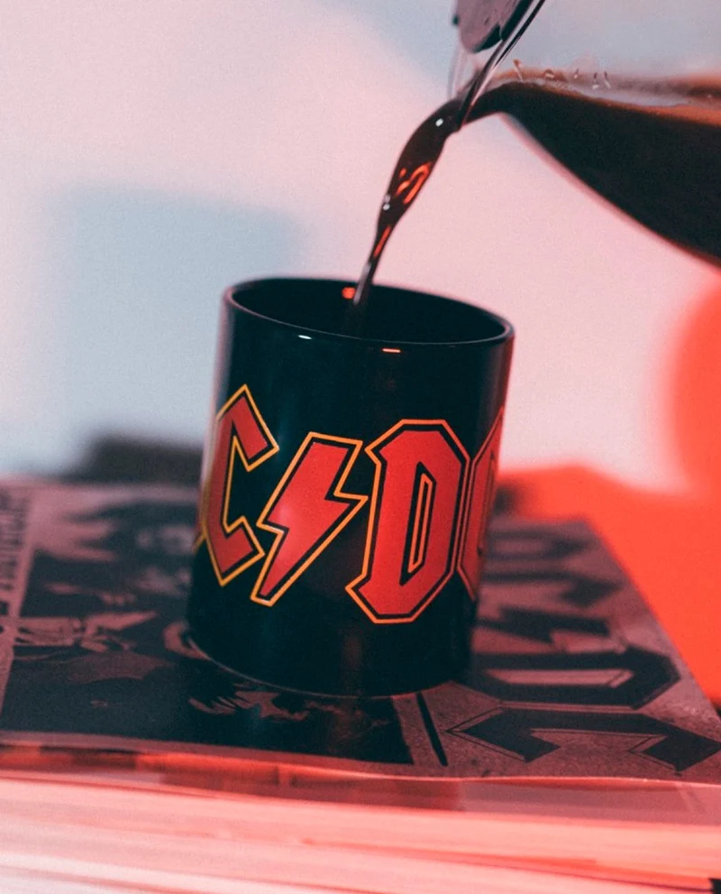 AC/DC - Taza "AC/DC"