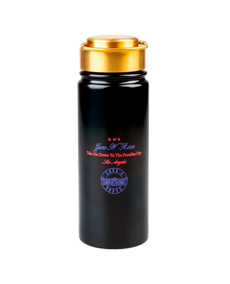Guns N' Roses - Botella Metálica Hot&Cold