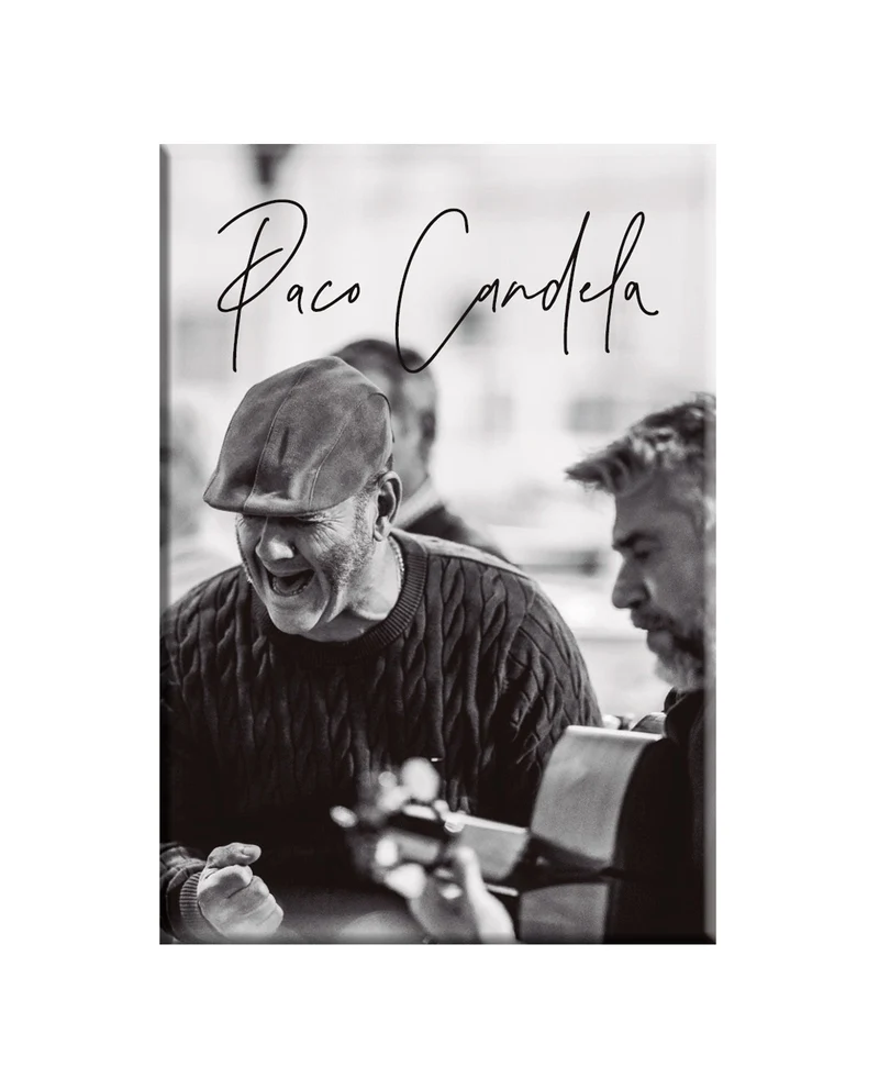 Paco Candela - Imán nevera "Paco Candela II"