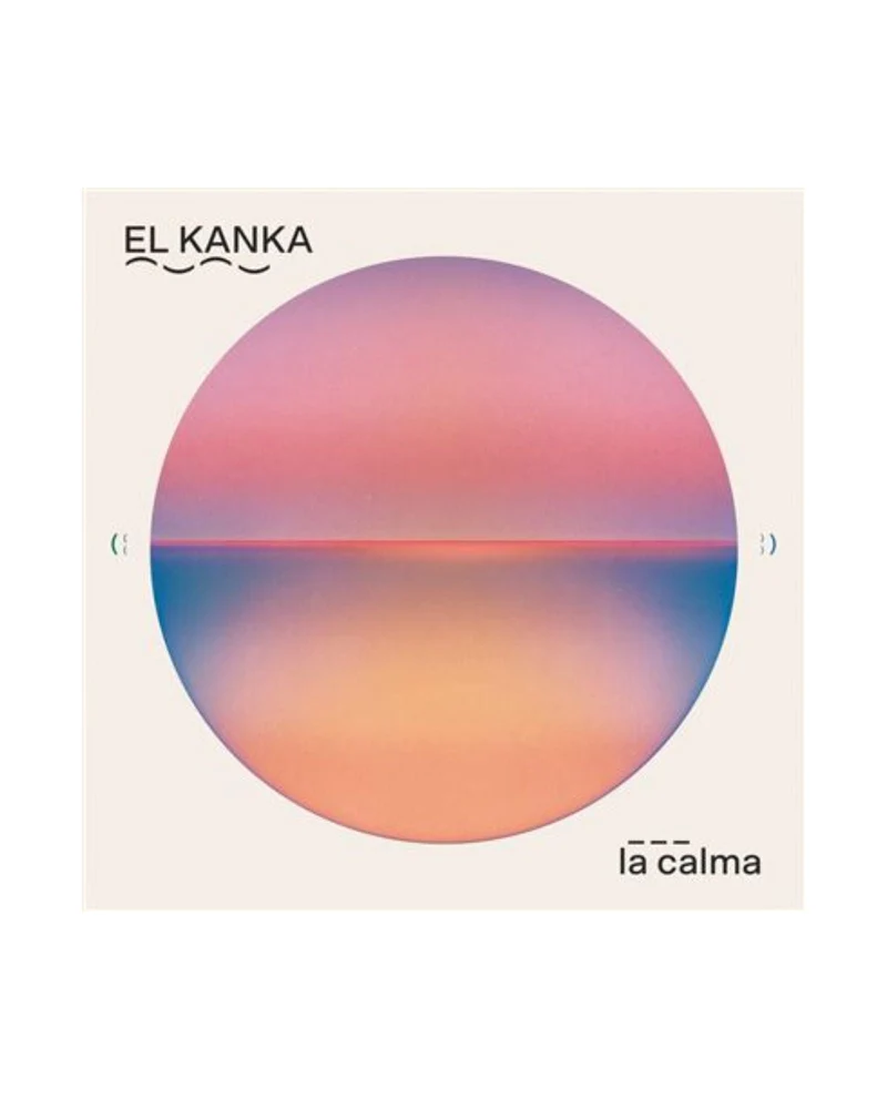 El kanka - LP Vinilo "La Calma"