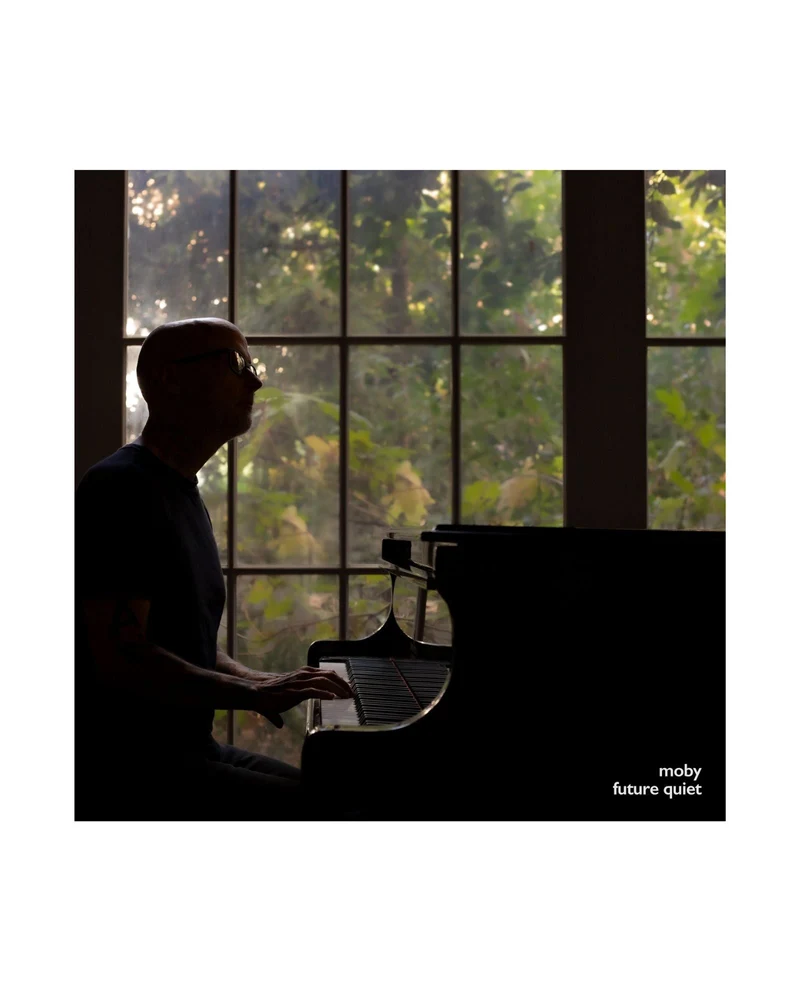 Moby - 2LP Vinilo "Future Quiet"