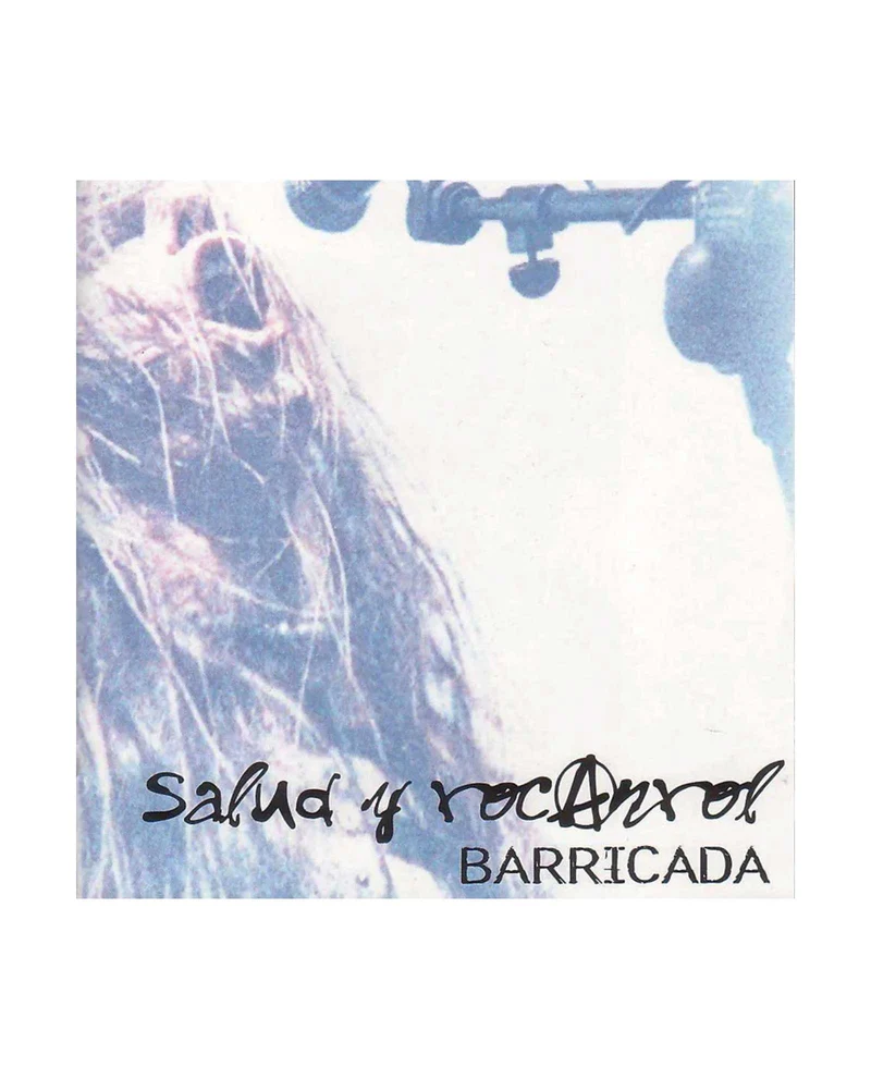 Barricada - 2LP Vinilo "Salud y Rocanrol"