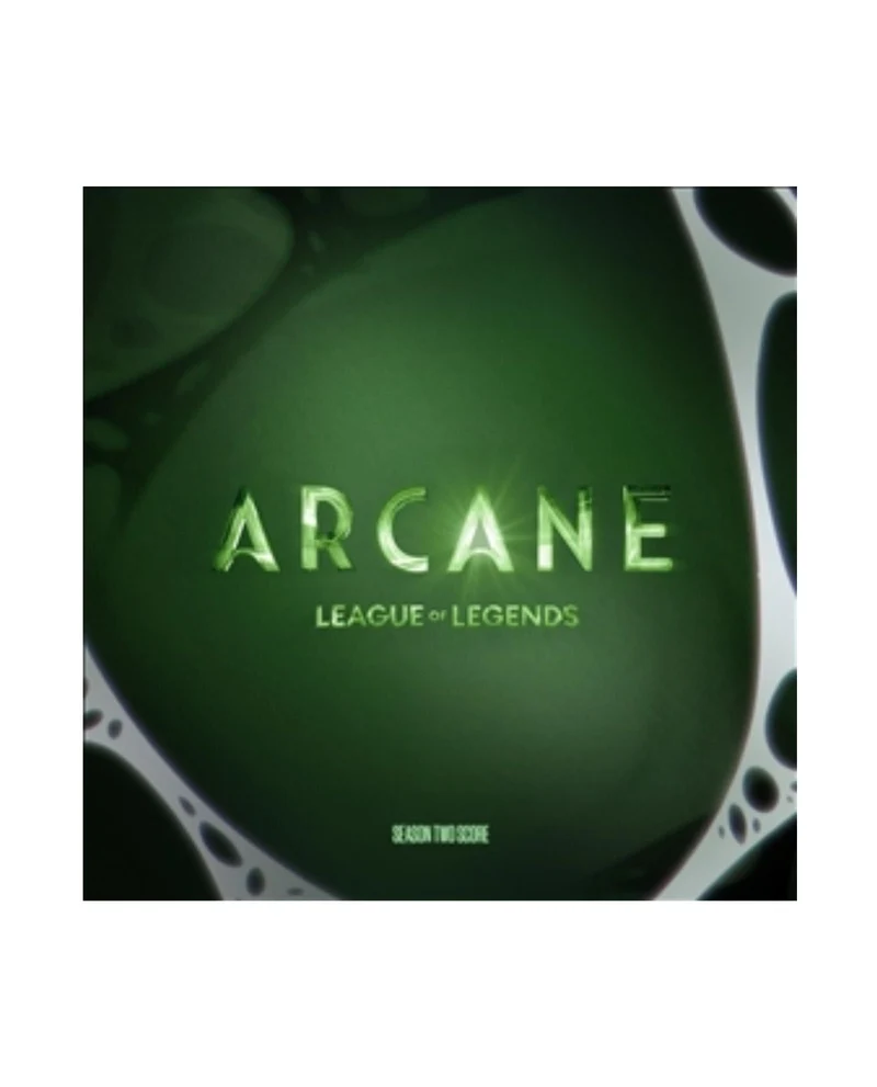 Varios Artistas - LP Vinilo "Arcane League of Legends: Season 2 Official Score"