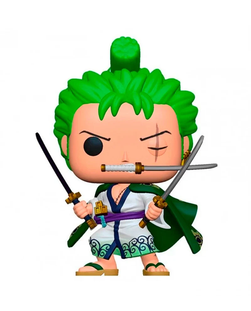 Funko Pop! Vinyl 923 Roronoa Zoro - One Piece
