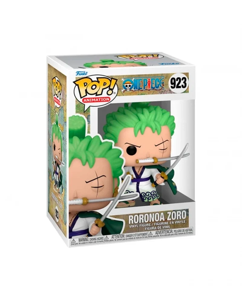 Funko Pop! Vinyl 923 Roronoa Zoro - One Piece