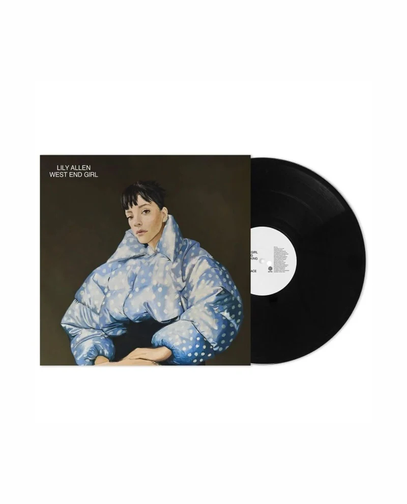 Lily Allen - LP Vinilo "West End Girl"