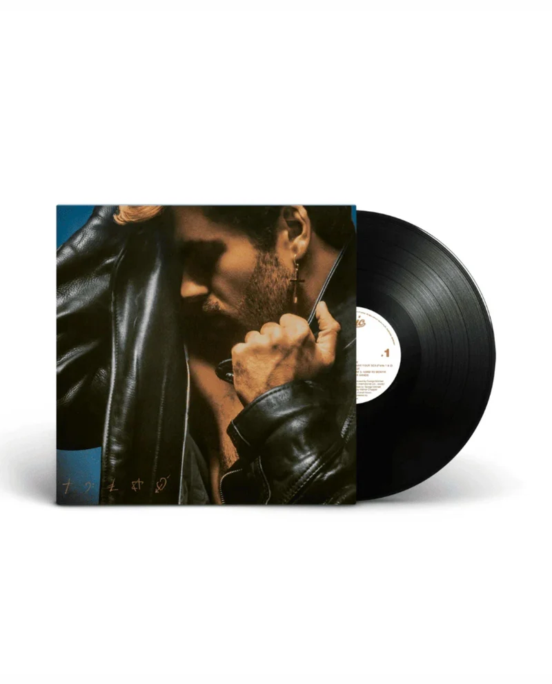 George Michael - LP Vinilo "Faith"
