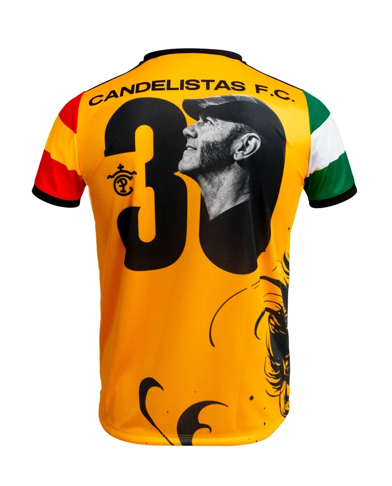 Paco Candela - Camiseta Fútbol "30"