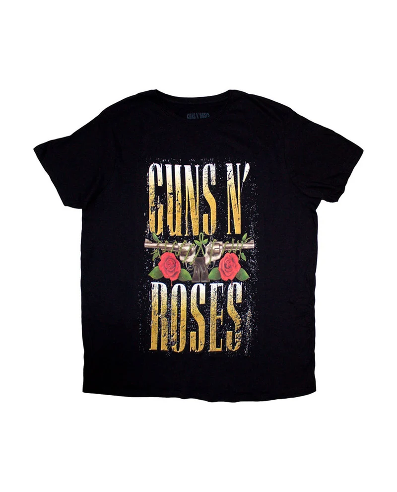Guns N' Roses - Camiseta "Big Guns" Mujer