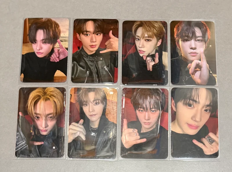 [LUCKY DRAW EVENT] [ALPHADRIVEONE] Euphoria : Soundwave Fansign 2.0 POB Photocard