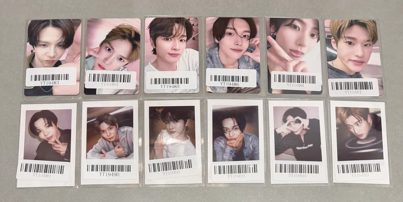 [LUCKY DRAW EVENT] [RIIZE] Odyssey : KMS 3.0 POB Photocard